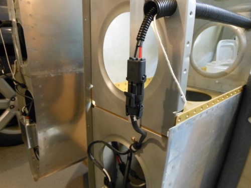 Taxi Light connection