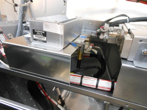 Looking for interference with the connections.