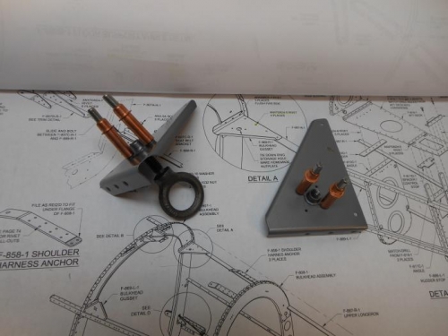 nutplates match drilled.