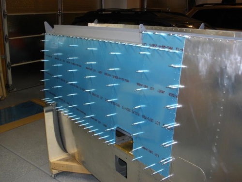 That's a lot of clecos.