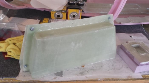 finished mold