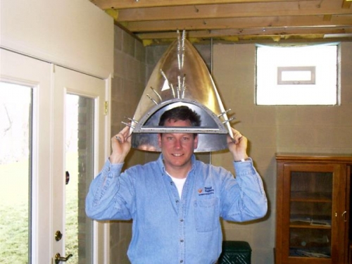 How this project makes me feel sometimes....