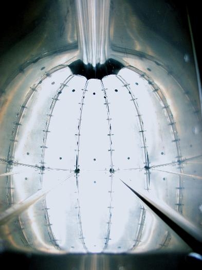 Just Thought This Was a Cool Picture of the Inside of the HS