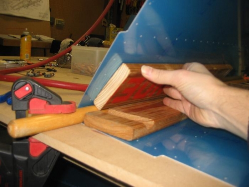 Here's My Goofy Unbending Setup