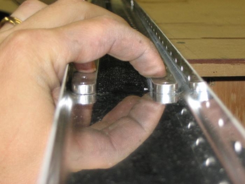 Looks Like They Fit.  No Interference