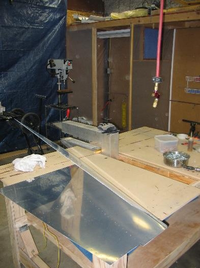 VS Skin Deburred, No dimples yet.