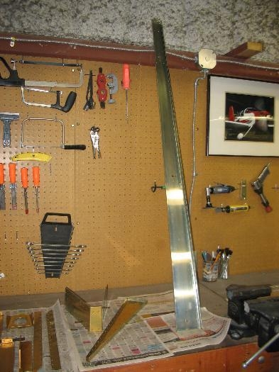 Spar didn't get coated as well