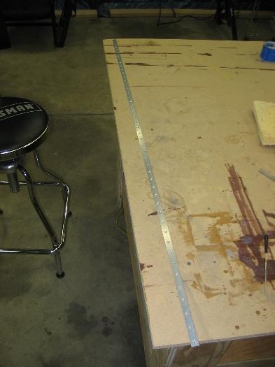 Trailing edge wedge (useless picture)