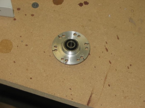 Oops! Too many holes.