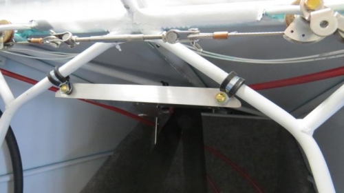 ADAHRS Mounting bracket