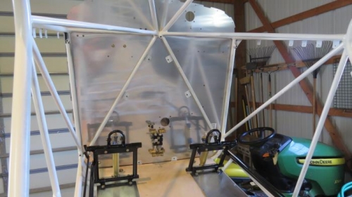 Parking brake valves