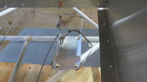 ELT Mounting bracket