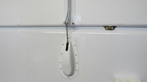 Flap actuator and fairing