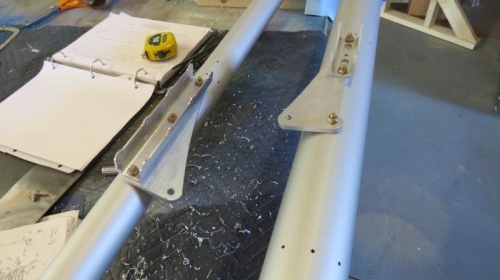 strut attach fittings