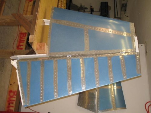 final alignment and hanging