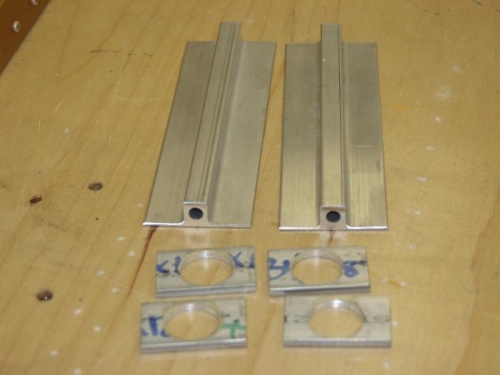 fabricated tie-down assys