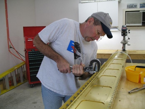 inspection hole platenuts