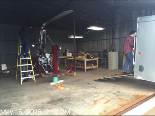 Everybody helped, almost.