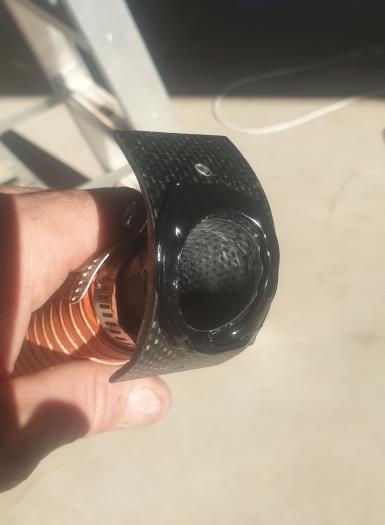Intake Fitting connection