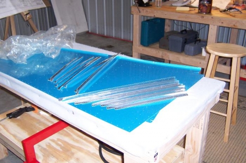 Ready for clecos and drilling to match