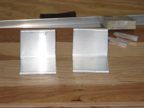 F-705G after fabrication