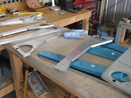 Taking care of flanges