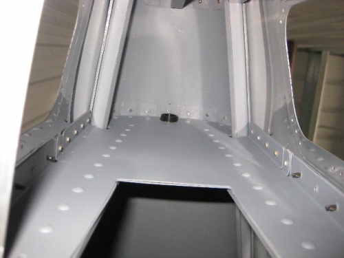 F-711 before drilling