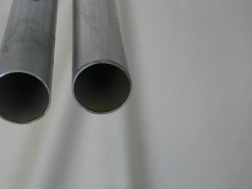 Aileron tubes