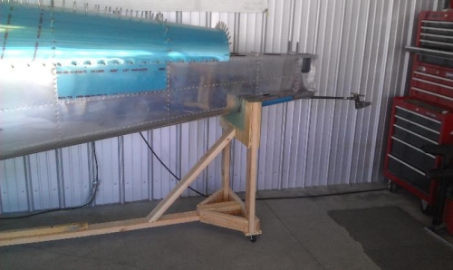 Aft part of fuselage