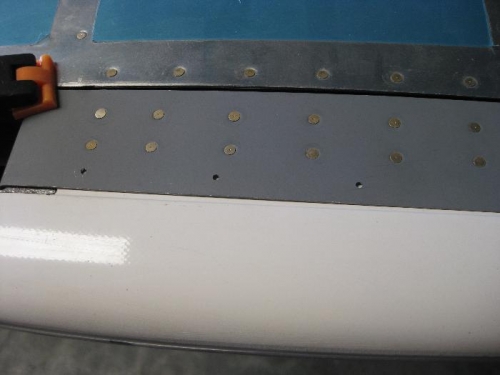 Notice edge distance