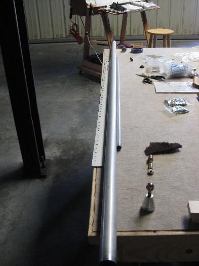 Elevator cut to size