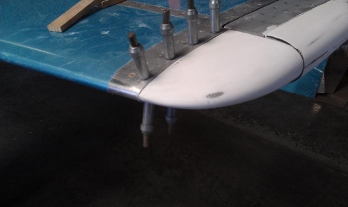 After, a little more prep needed