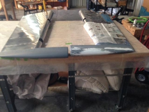 Elevators - still playing with pin holes