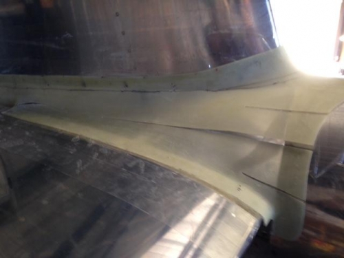 Right side looking bad