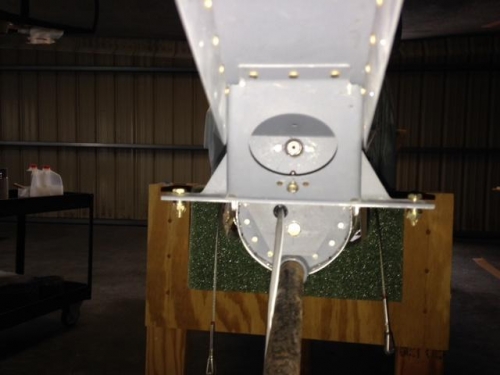 Postion light ground