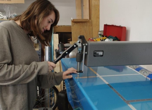 Very First Dimple on entire plane!