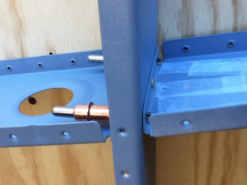 angle to small for squeezing