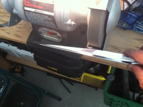 finishing stiffeners