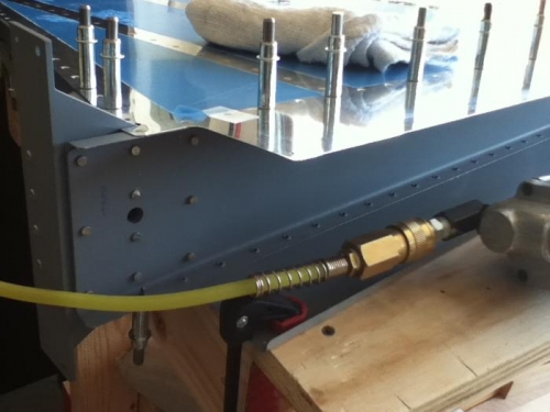 ready to squeeze 47 rivets