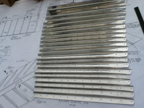 cut and deburred / rounded