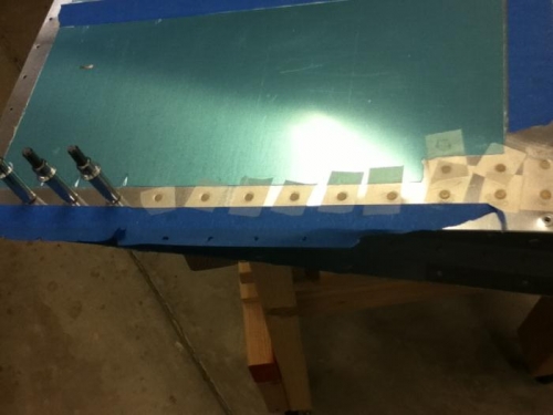 Squeezer did the rest no problem