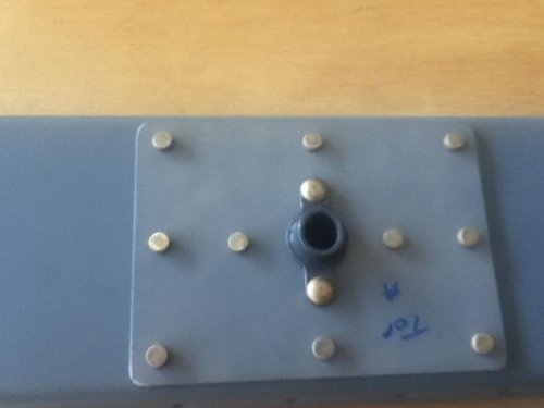 Read facing spar side