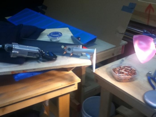 Added light from side