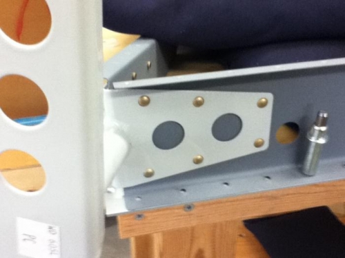 Outside nice and smooth