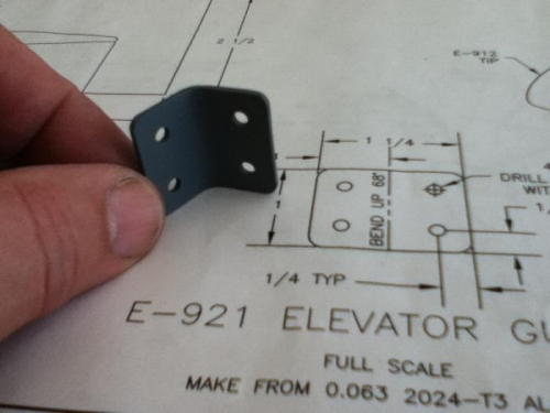 Primed and ready to install