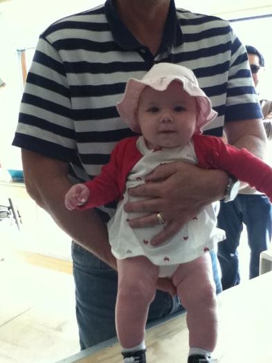 Ella looking for next tool to use