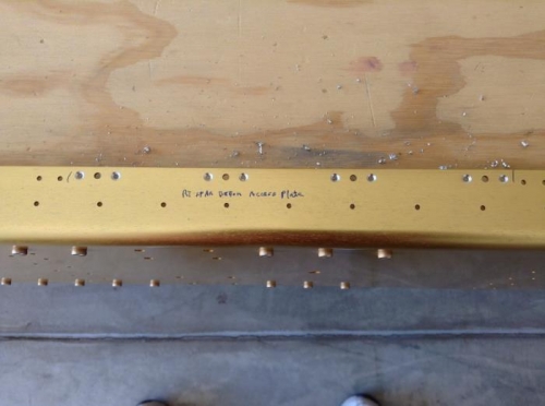 nut plates for access panels