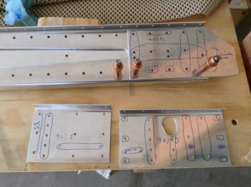 Marked and double checked