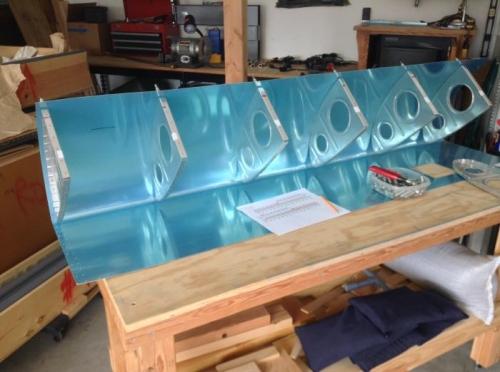 Test fit and straight holes