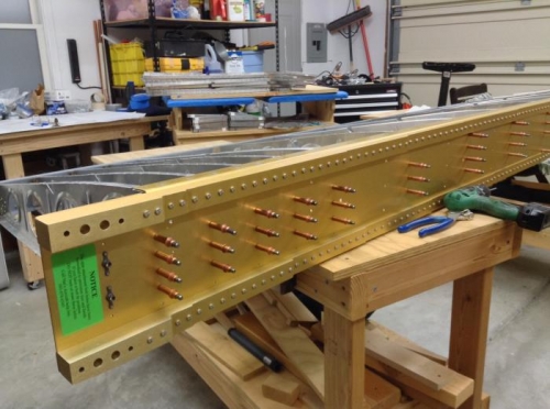 Spar set up for drilling